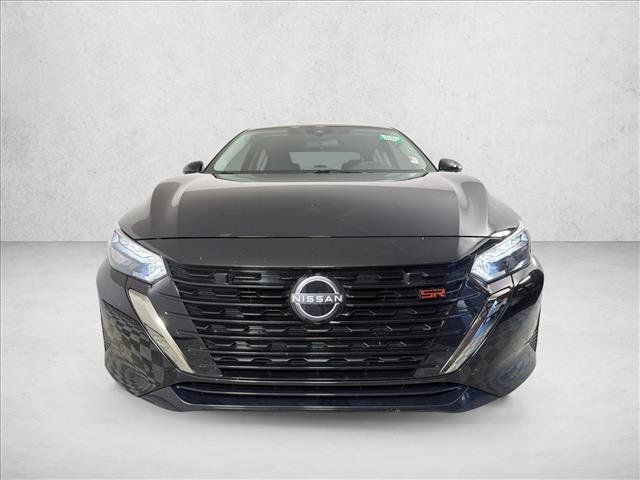Used 2025 Nissan Sentra SR FWD image 8