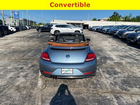 Used 2019 Volkswagen Beetle 2.0T Final Edition SEL FWD image 36