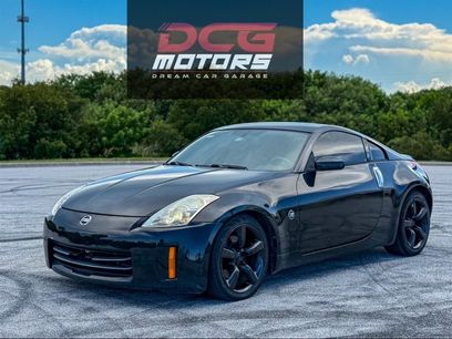 Used 2006 Nissan 350Z Enthusiast w/ (K96) Aerodynamics Pkg