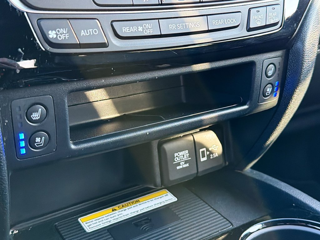 Used 2022 Honda Passport Elite image 19