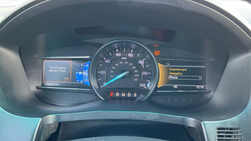 Used 2016 Ford Explorer Limited FWD image 13