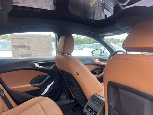 New 2025 Audi A5 2.0T Premium image 14