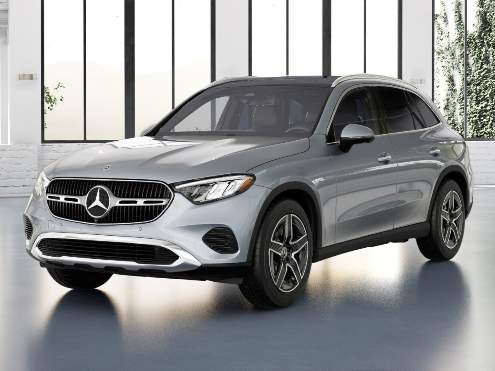 New 2027 Mercedes-Benz GLC 300 4MATIC image 1