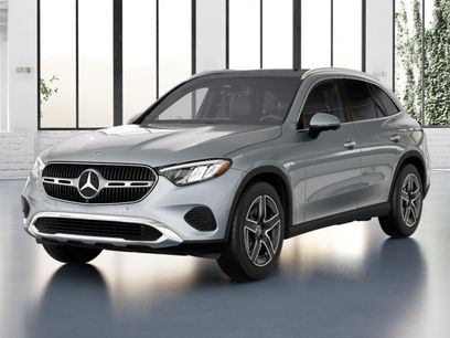 New 2027 Mercedes-Benz GLC 300 4MATIC