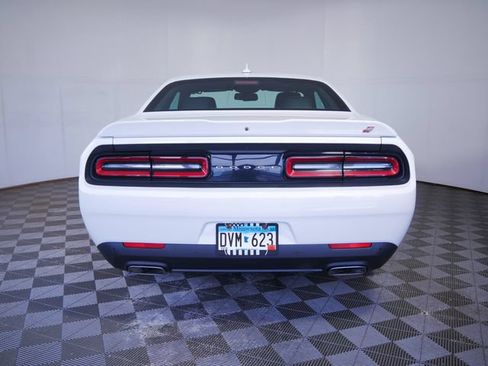 Used 2018 Dodge Challenger GT w/ Driver Convenience Group AWD/4WD image 7