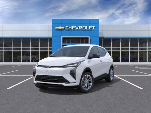 New 2027 Chevrolet Bolt LT w/ Comfort Package FWD image 8