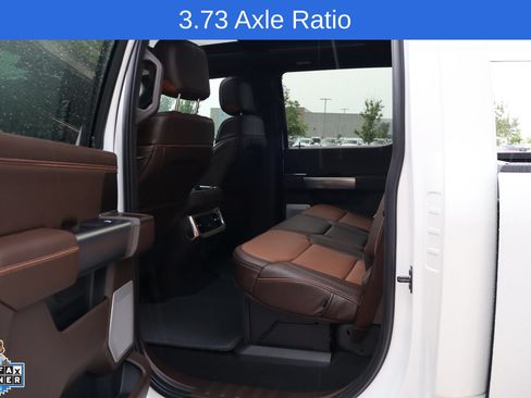 Certified 2026 Ford F250 King Ranch w/ Chrome Package AWD/4WD image 25