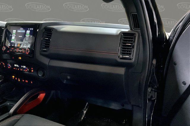 Used 2022 Nissan Frontier PRO-4X AWD/4WD image 36