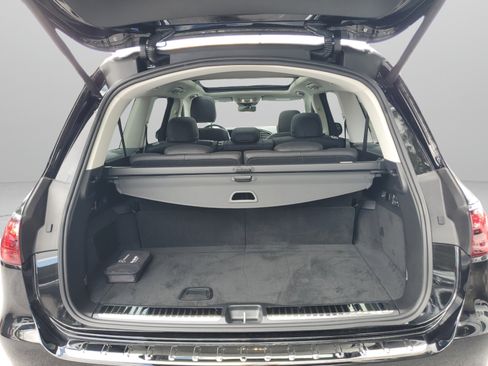 Certified 2026 Mercedes-Benz GLS 450 4MATIC image 6