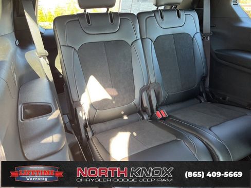 New 2025 Jeep Grand Cherokee L Altitude image 25