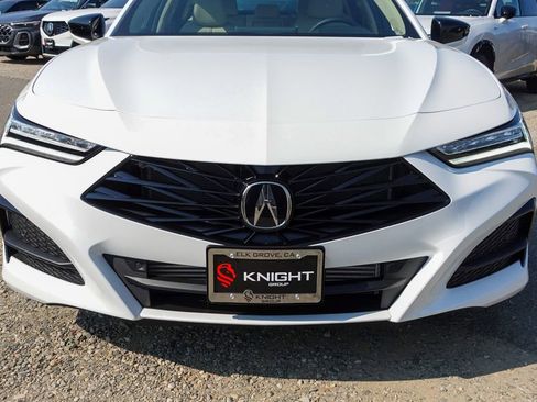 New 2025 Acura TLX Technology Package image 3