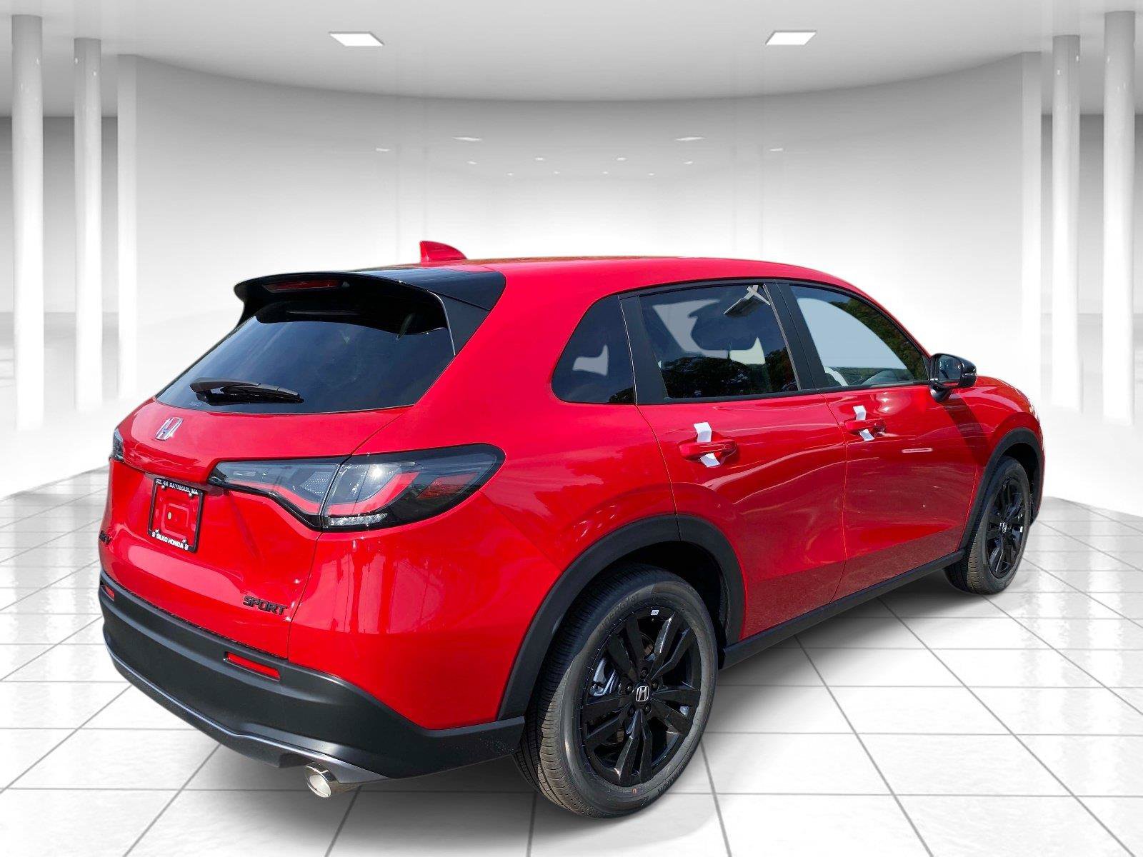 New 2027 Honda HR-V Sport image 3
