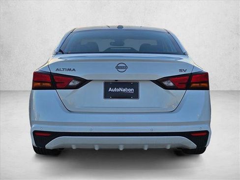 Used 2023 Nissan Altima 2.5 SV image 7