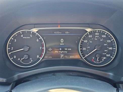 New 2025 Nissan Sentra SV w/ Trunk Package image 11