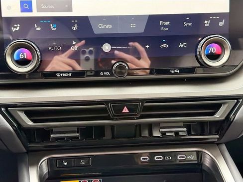 Certified 2024 Lexus TX 550h AWD Plug-In Hybrid w/ Technology Package image 16