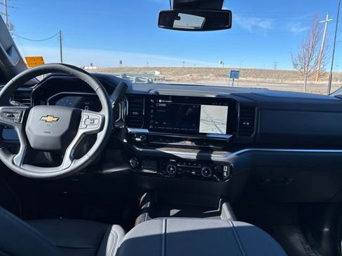 New 2026 Chevrolet Silverado 3500 LT w/ All Star Edition AWD/4WD image 12