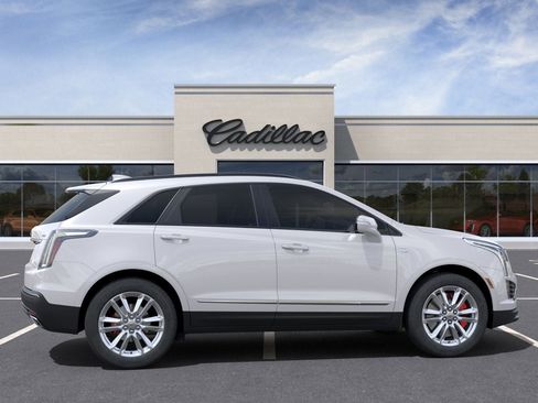 New 2025 Cadillac XT5 Sportv w/ Technology Package image 5