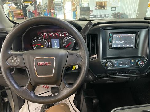 Used 2017 GMC Sierra 1500 4x4 Crew Cab w/ Sierra Convenience Package image 7