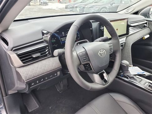 New 2026 Toyota Camry XLE image 17