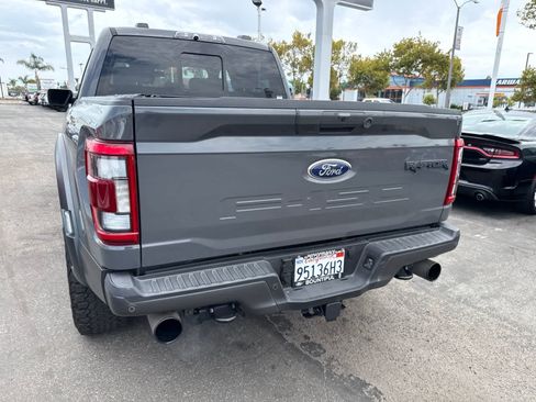 Used 2021 Ford F150 Raptor w/ Tow Technology Package AWD/4WD image 17
