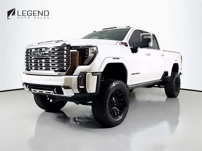Used 2024 GMC Sierra 2500 Denali w/ Denali Reserve Package