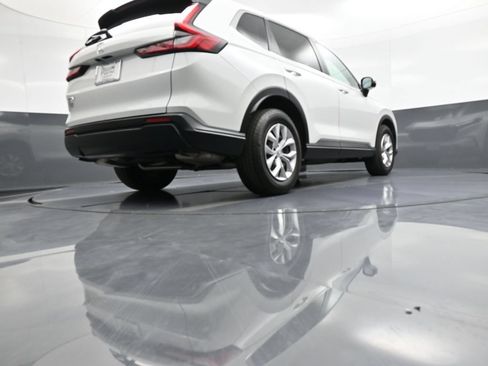 Certified 2025 Honda CR-V LX image 28