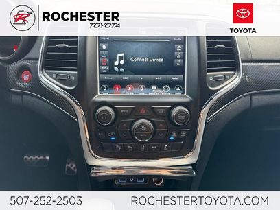 Used 2018 Jeep Grand Cherokee SRT w/ Trailer Tow Group IV