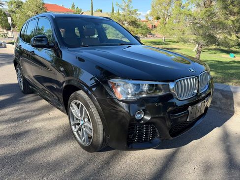 Used 2016 BMW X3 xDrive28i w/ Premium Package AWD/4WD image 7