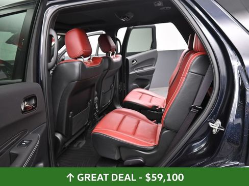 Used 2024 Dodge Durango SRT AWD/4WD image 31