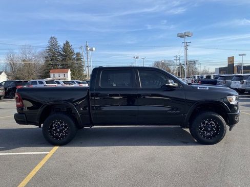 Used 2020 RAM 1500 Laramie w/ Sport Appearance Package image 6