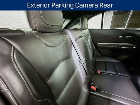 Used 2020 Cadillac XT4 Premium Luxury w/ Cold Weather Package image 30