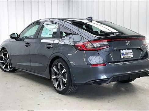 New 2026 Honda Civic Sport Touring image 5