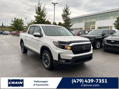 Used 2024 Honda Ridgeline RTL