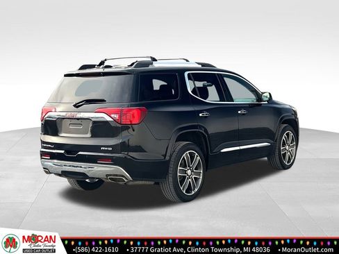 Used 2019 GMC Acadia Denali w/ LPO, Floor Liner Package image 5