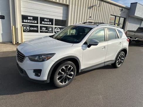 Used 2016 MAZDA CX-5 Grand Touring image 16