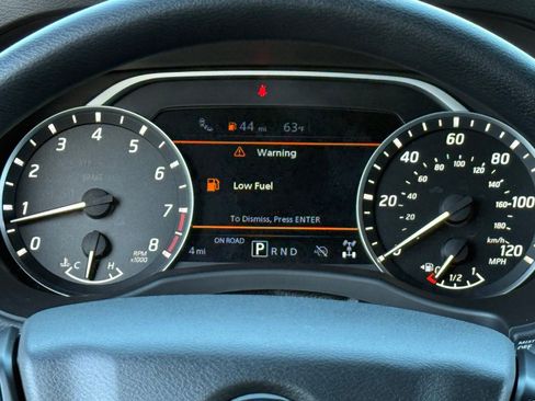 New 2026 Nissan Frontier SV w/ Tow Package image 28