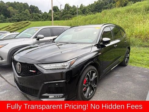 Used 2025 Acura MDX Type S AWD/4WD image 5