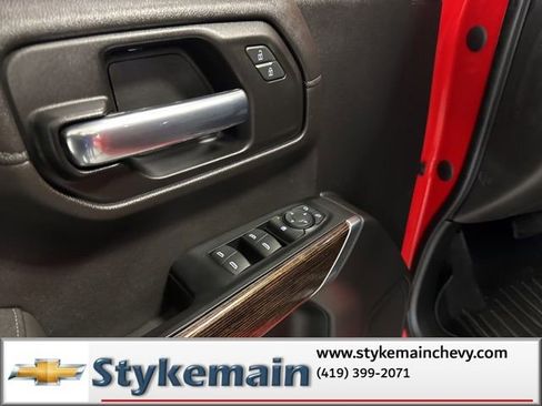 Used 2022 GMC Sierra 1500 Elevation image 40