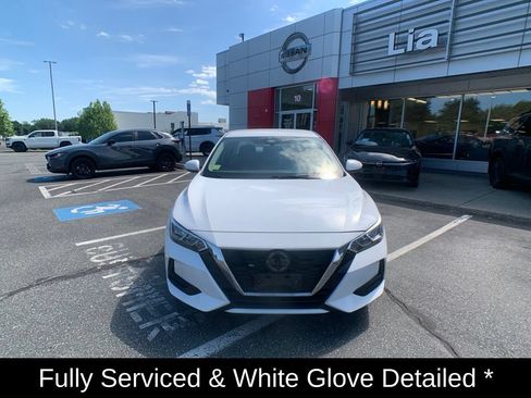 Used 2022 Nissan Sentra S FWD image 9