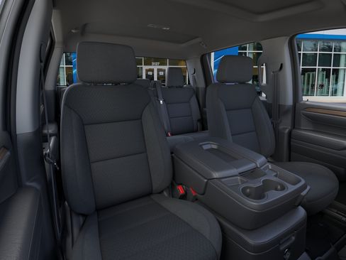 New 2026 Chevrolet Silverado 1500 RST w/ RST Select Package AWD/4WD image 18
