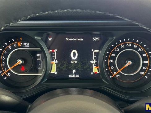 Used 2025 Jeep Gladiator Willys image 29