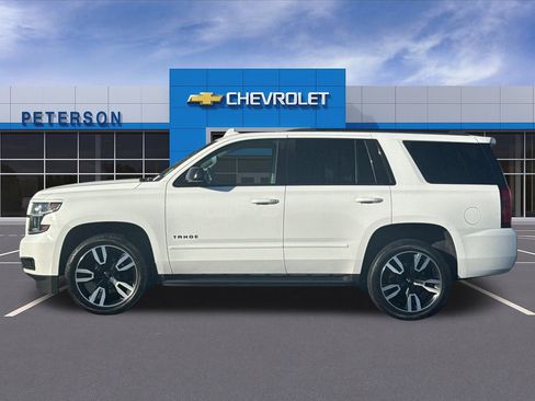Certified 2020 Chevrolet Tahoe Premier w/ 6.2L Performance Package image 7