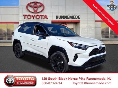 Certified 2024 Toyota RAV4 XSE w/ Advanced Technology Package