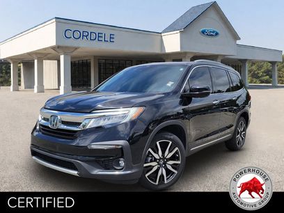 Used 2021 Honda Pilot Touring