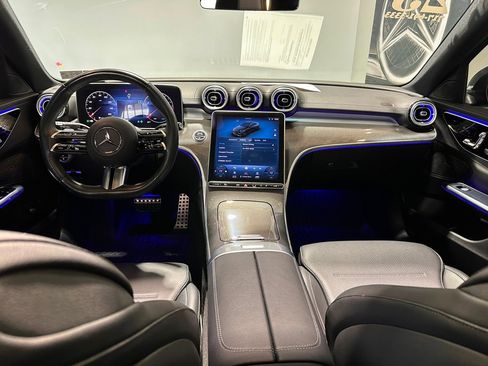 Certified 2023 Mercedes-Benz C 300 C 300 Exclusive 4MATIC AMG Lin image 9