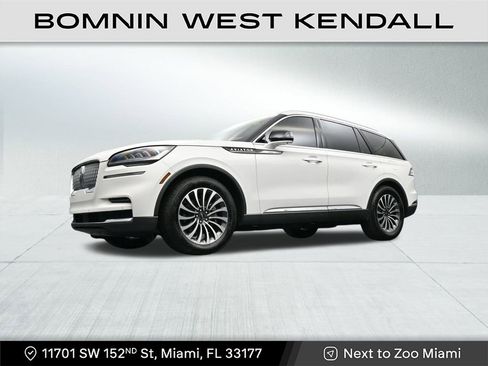 Used 2022 Lincoln Aviator Reserve w/ Elements Package Plus image 21