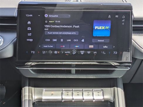 New 2025 Lincoln Nautilus Premier w/ Jet Appearance Package image 17