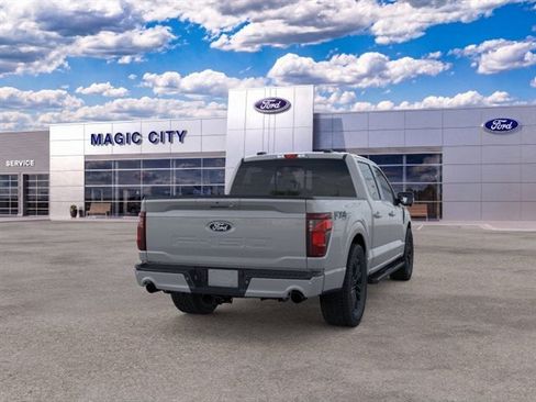 New 2026 Ford F150 XLT w/ Equipment Group 302A MID AWD/4WD image 8