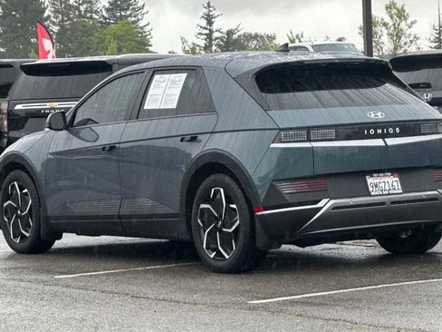 Used 2024 Hyundai Ioniq 5 SEL RWD image 6