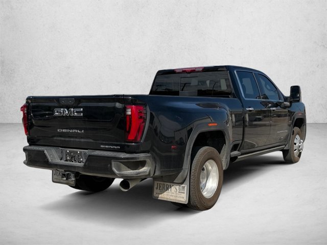 Used 2025 GMC Sierra 3500 Denali Ultimate AWD/4WD image 5